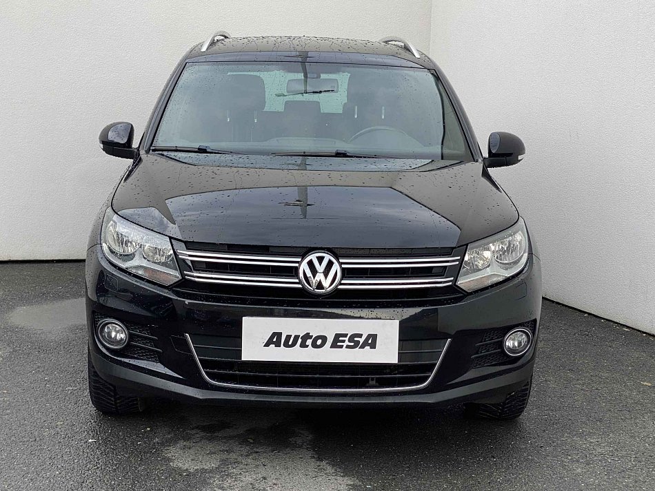 Volkswagen Tiguan 1.4 TSi Lounge