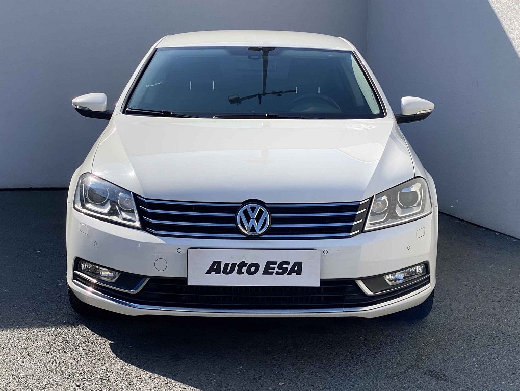 Volkswagen Passat 2.0TDi Comfortline