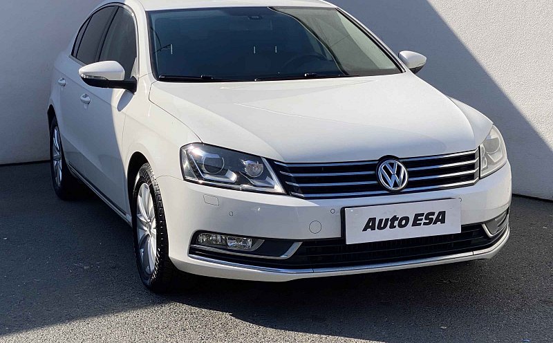 Volkswagen Passat 2.0TDi Comfortline