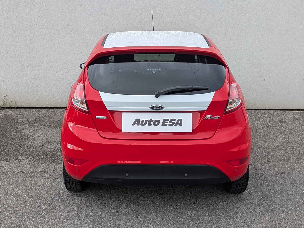 Ford Fiesta 1.0 EB 