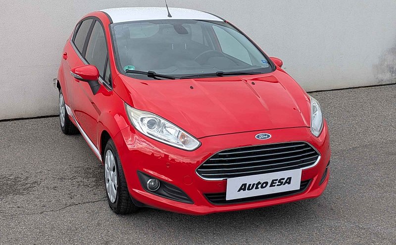Ford Fiesta 1.0 EB 