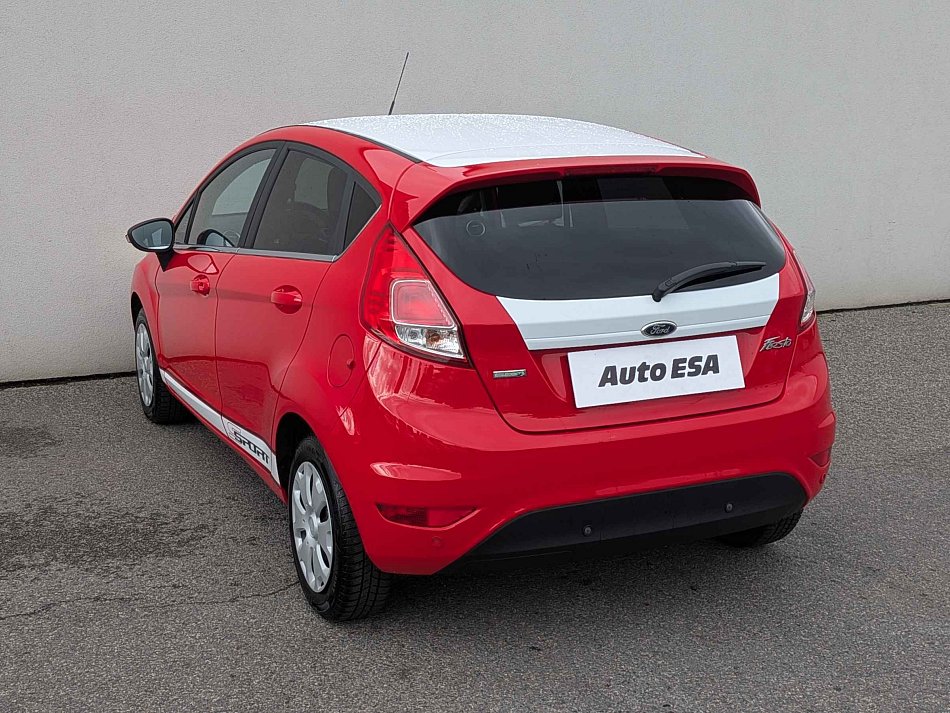 Ford Fiesta 1.0 EB 