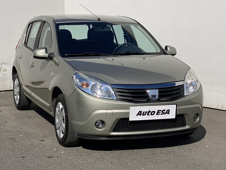 Dacia Sandero 1.4 MPi 