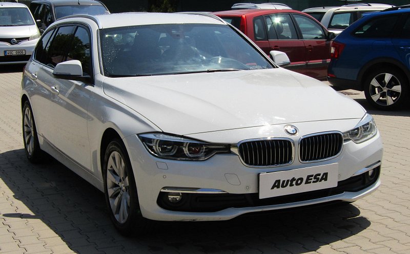 BMW Řada 3 2.0d  320d xDrive