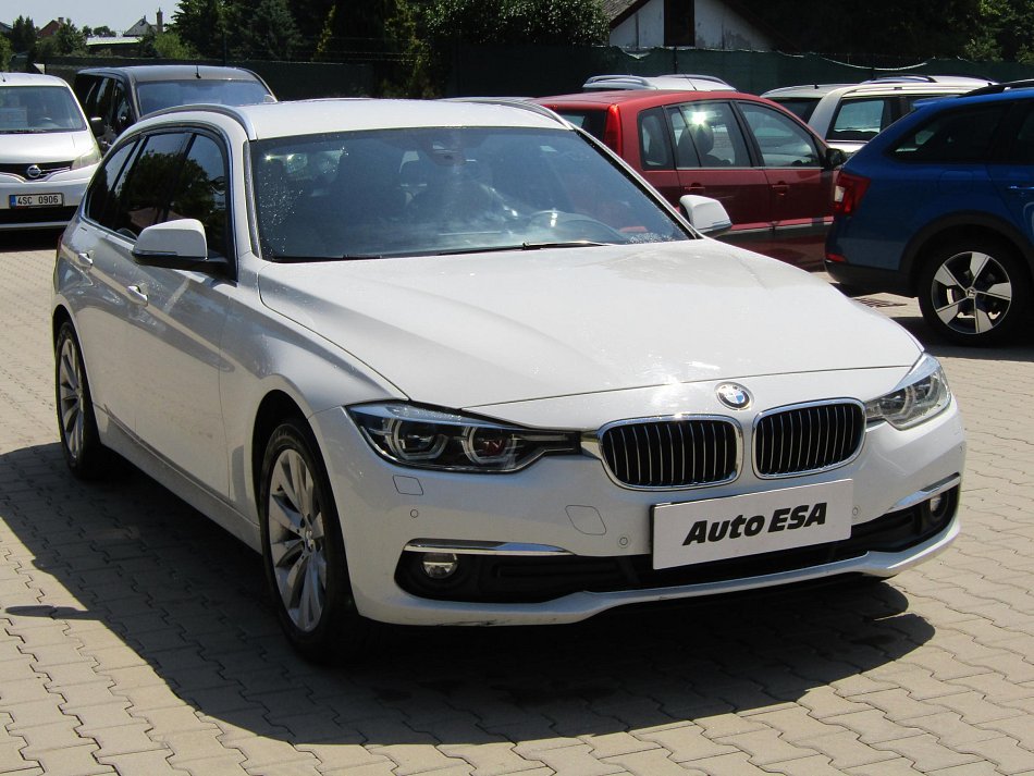 BMW Řada 3 2.0d  320d xDrive