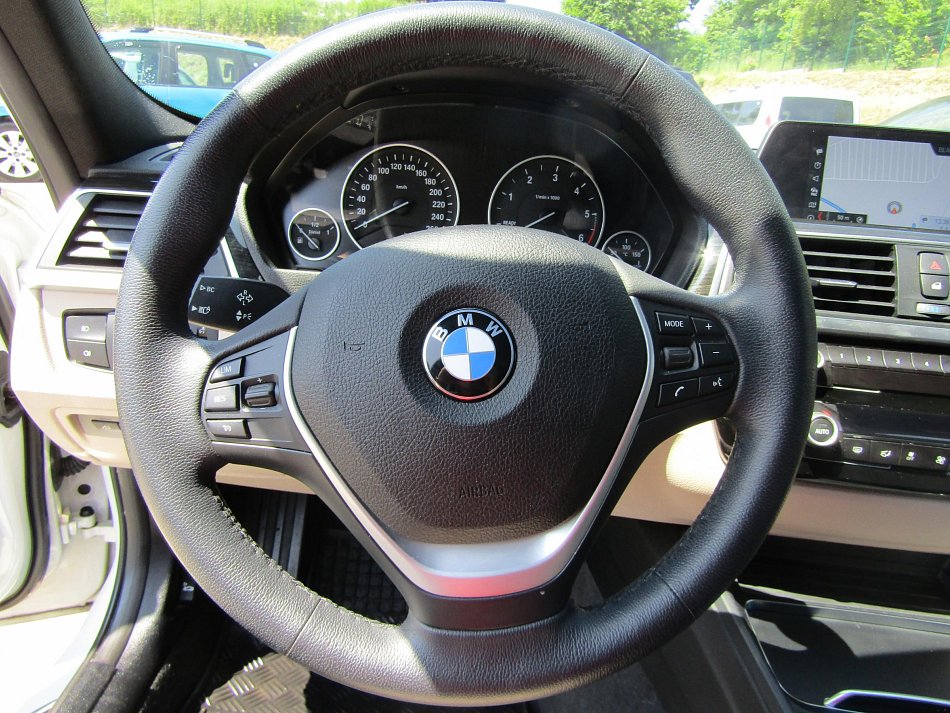 BMW Řada 3 2.0d  320d xDrive