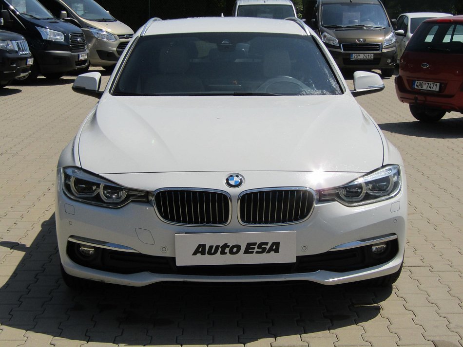 BMW Řada 3 2.0d  320d xDrive