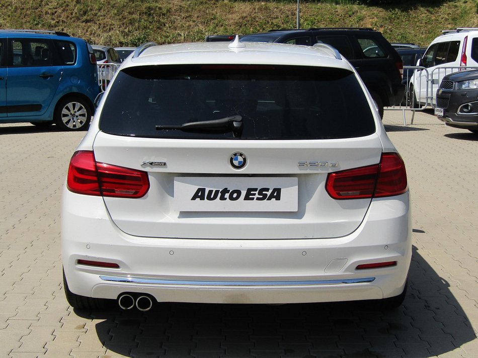 BMW Řada 3 2.0d  320d xDrive