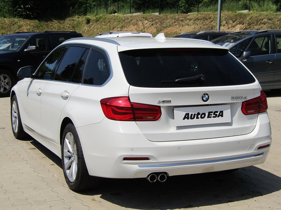 BMW Řada 3 2.0d  320d xDrive