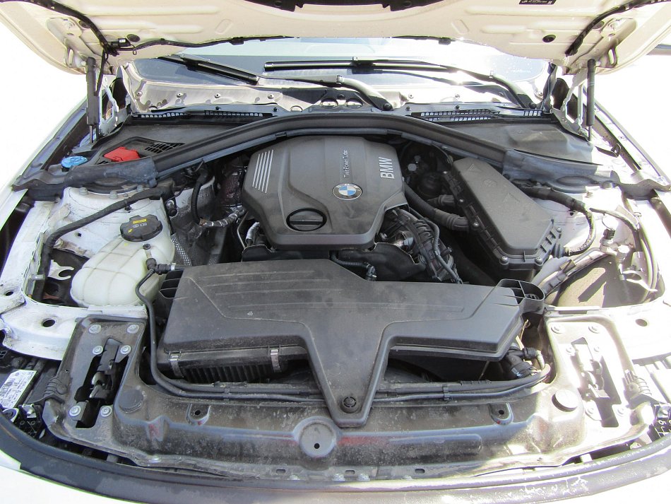 BMW Řada 3 2.0d  320d xDrive