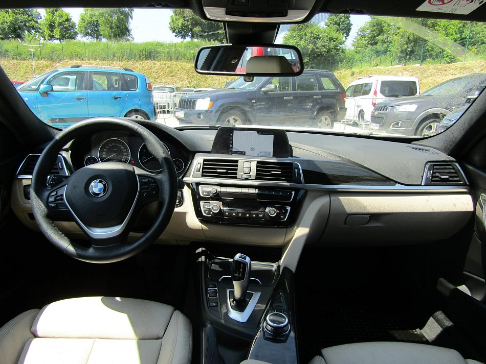 BMW Řada 3 2.0d  320d xDrive