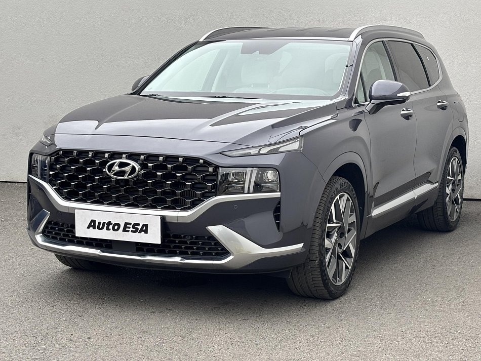 Hyundai Santa Fe 2.2 CRDi Luxury H-TRAC