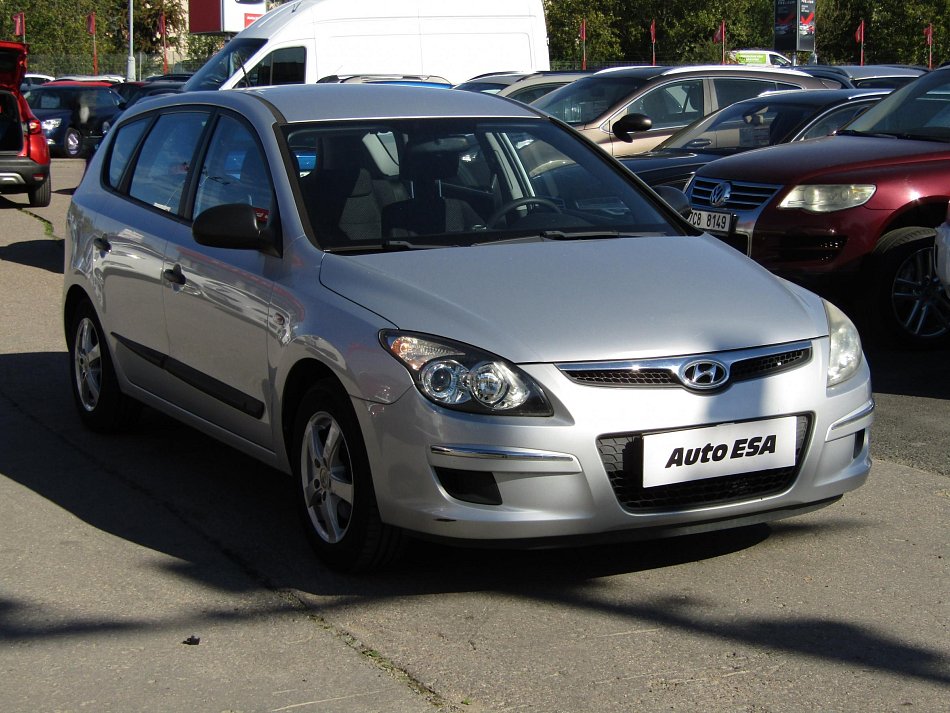 Hyundai I30 1.6 CVVT