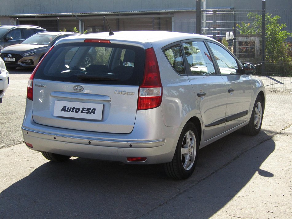 Hyundai I30 1.6 CVVT 