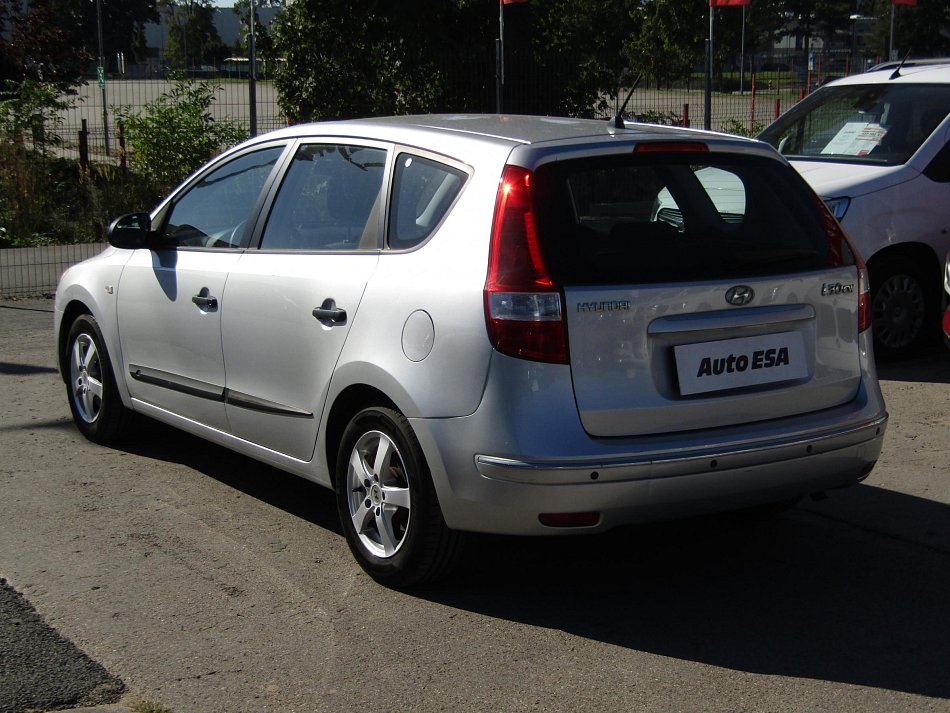 Hyundai I30 1.6 CVVT 