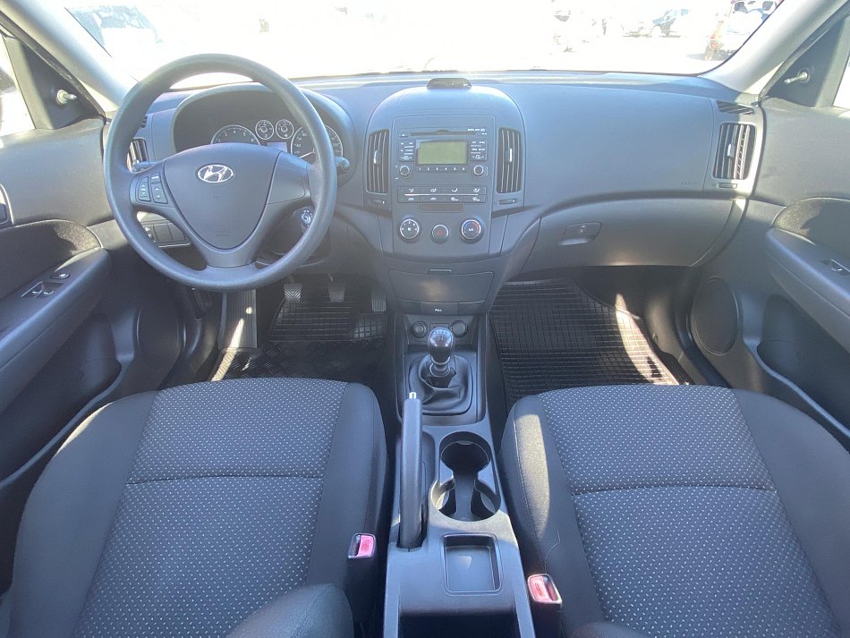 Hyundai I30 1.6 CVVT 