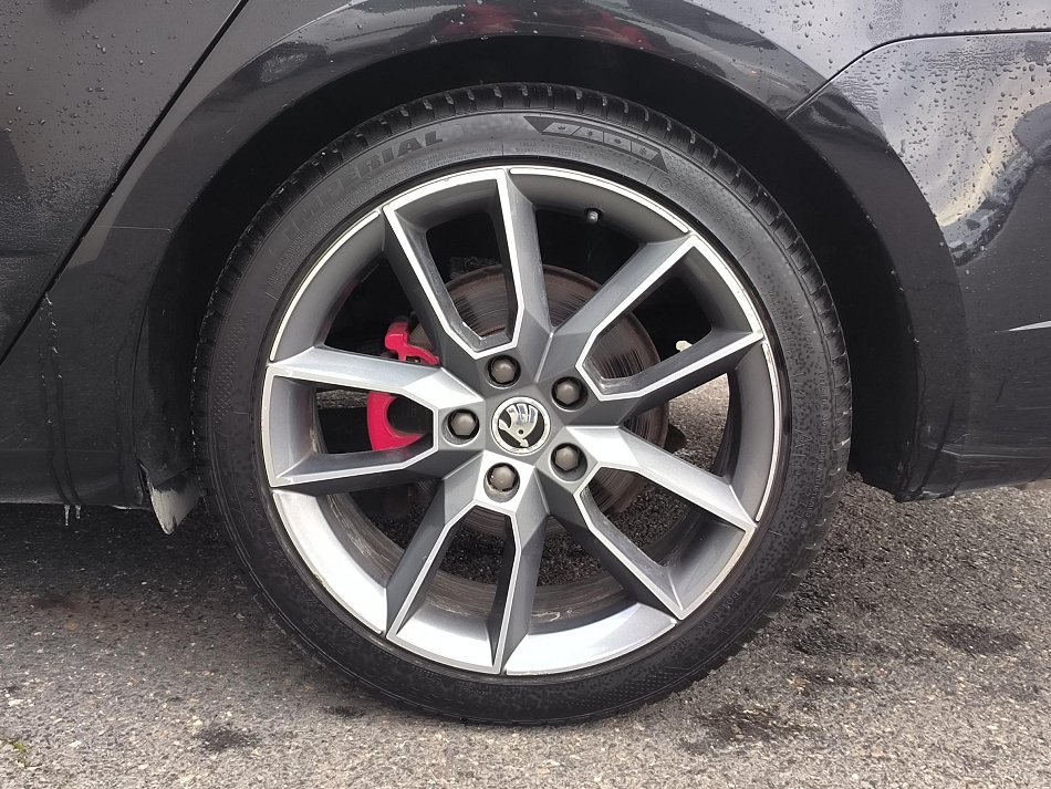 Škoda Octavia III 2.0 TDi RS