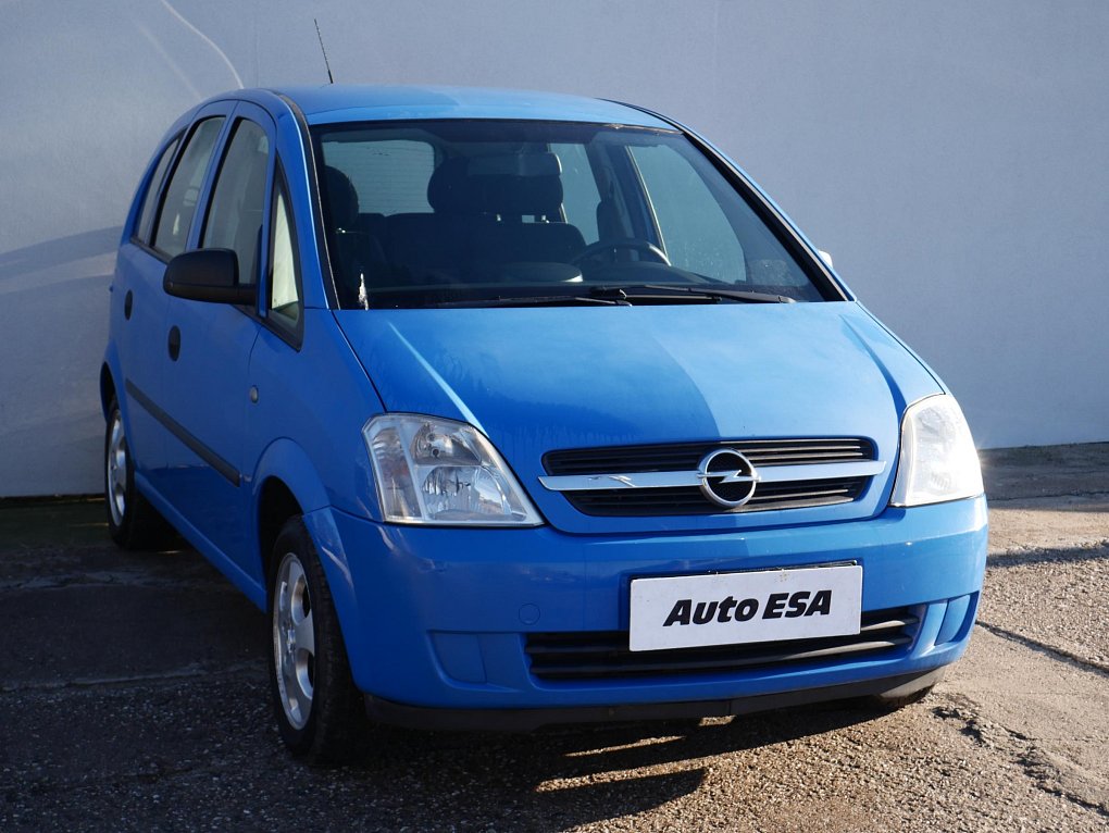 Opel Meriva 1.6 i 