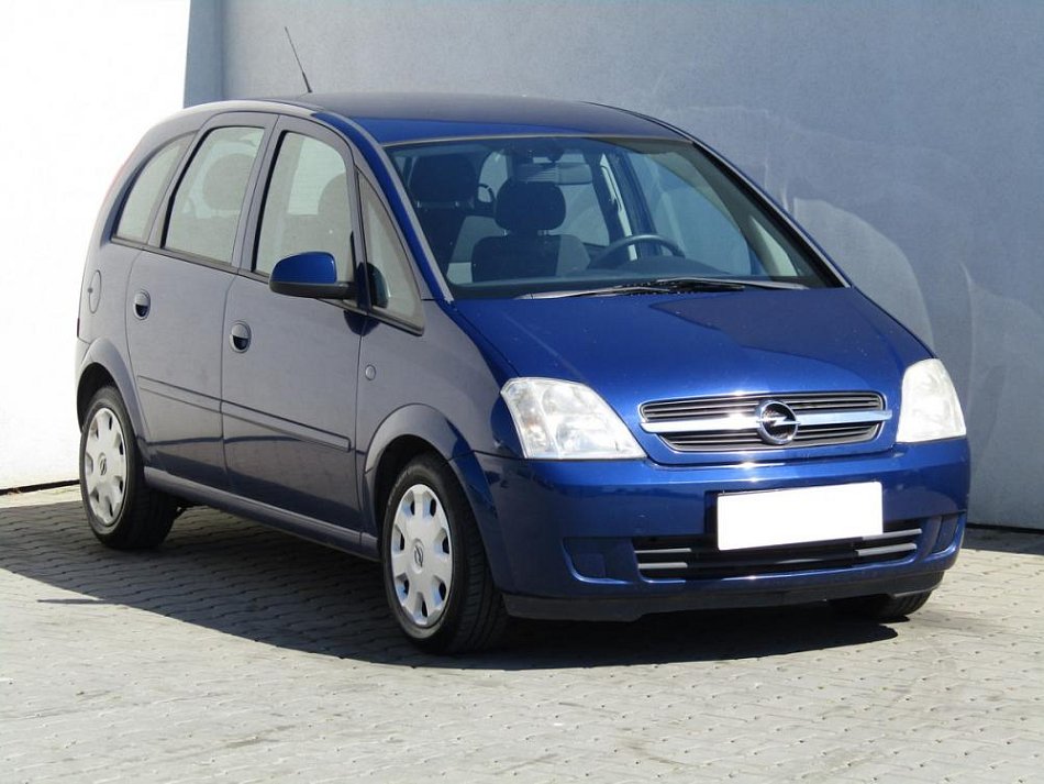 Opel Meriva 1.6 i 