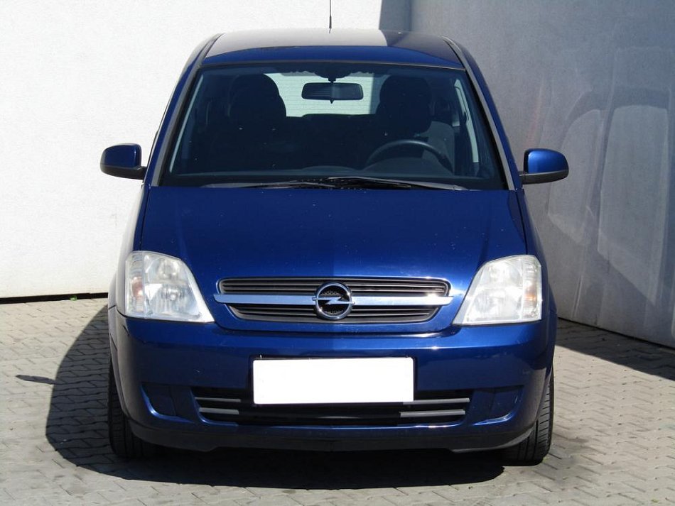 Opel Meriva 1.6 i 