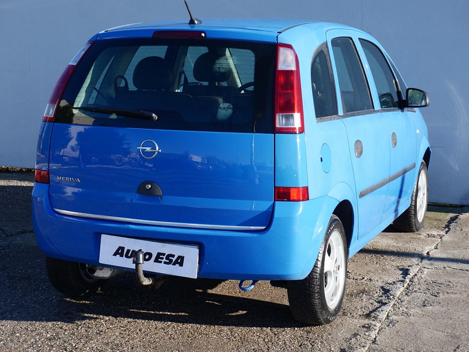 Opel Meriva 1.6 i 