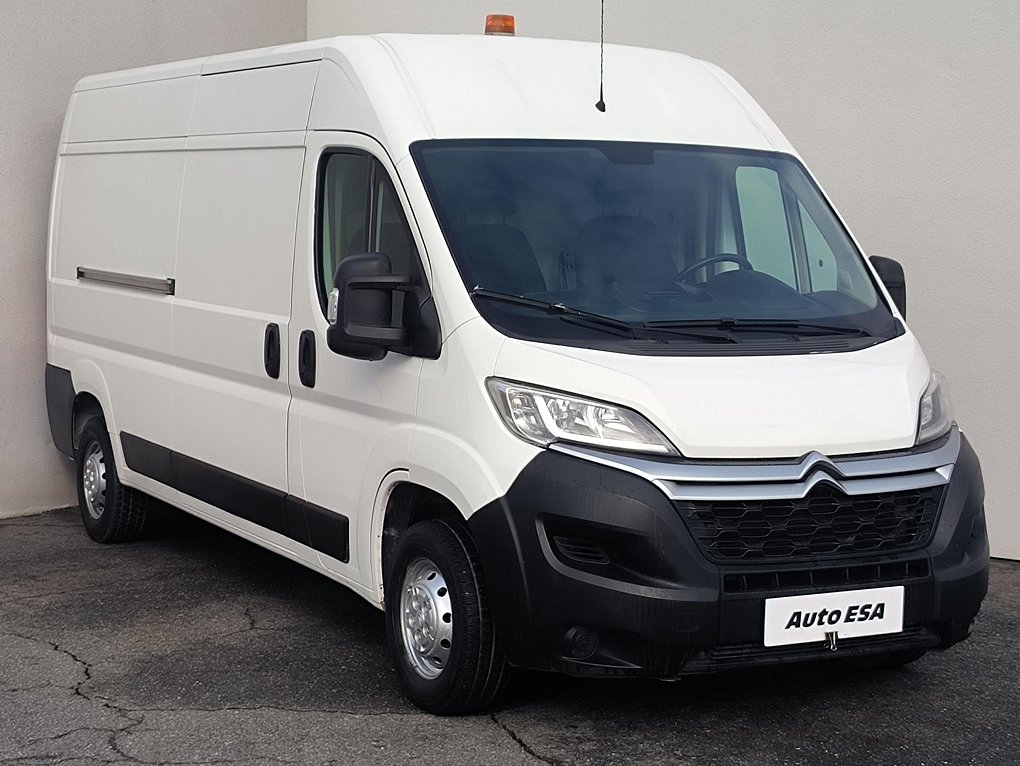 Citroën Jumper 2.2HDi  L3H2
