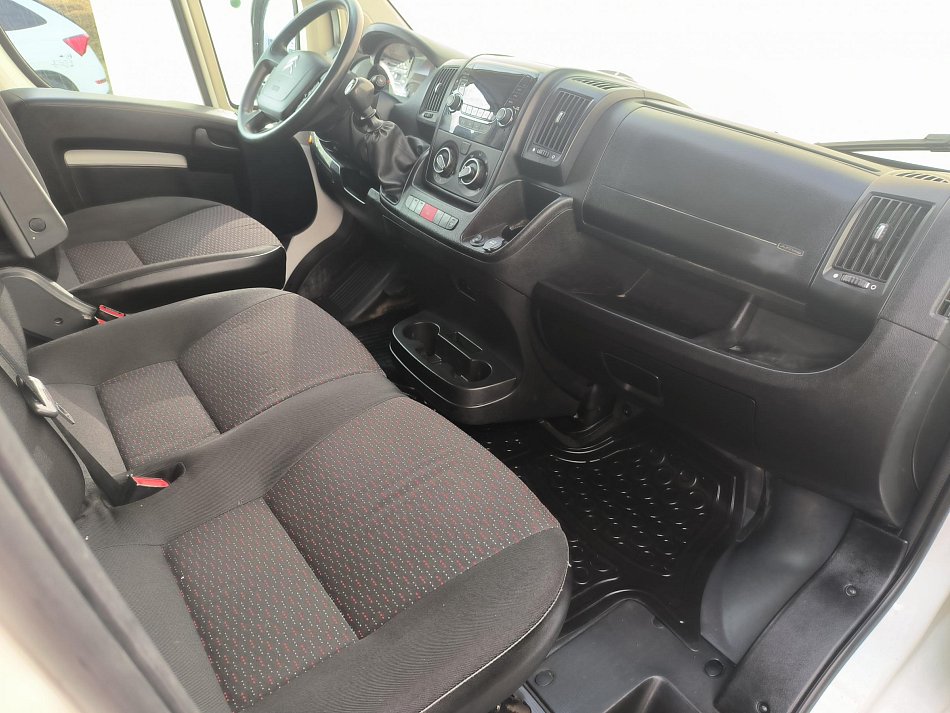 Citroën Jumper 2.2HDi  L3H2