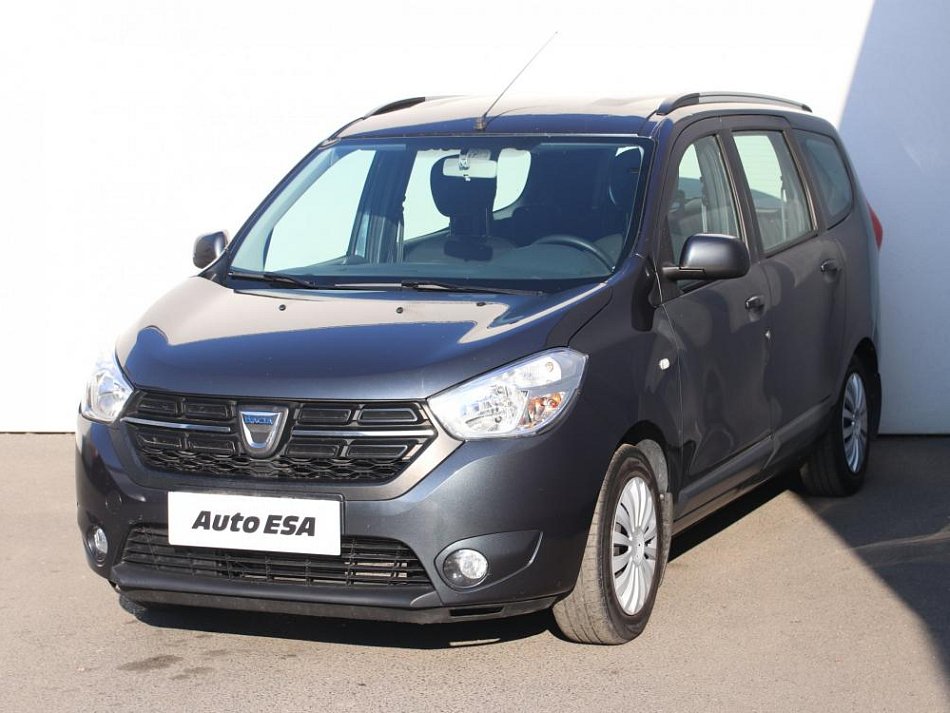 Dacia Lodgy 1.6 i 