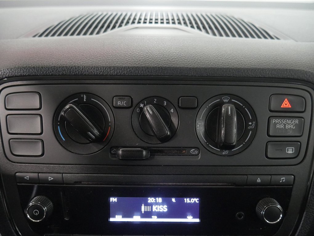 Škoda Citigo 1.0i 