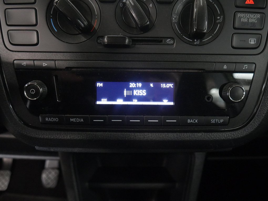 Škoda Citigo 1.0i 
