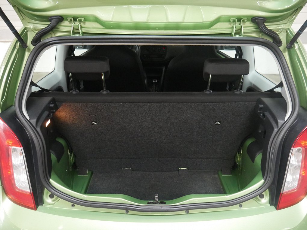Škoda Citigo 1.0i 