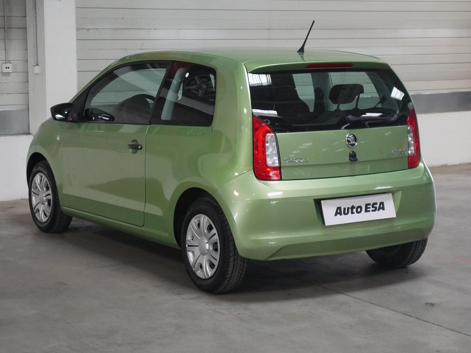 Škoda Citigo 1.0i 