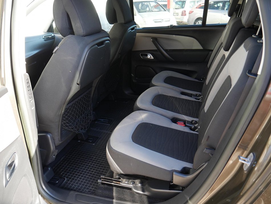 Citroën C4 Picasso 1.6HDi 