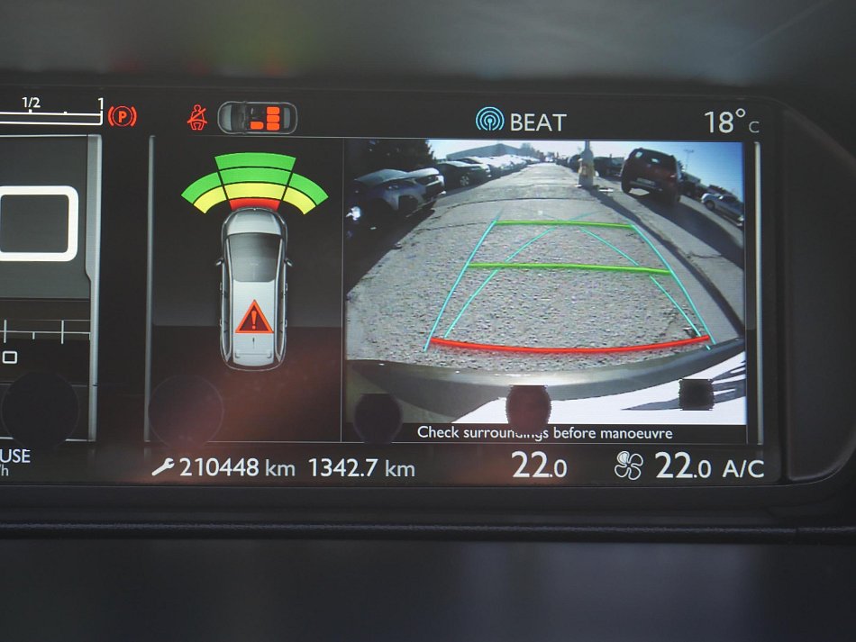 Citroën C4 Picasso 1.6HDi 