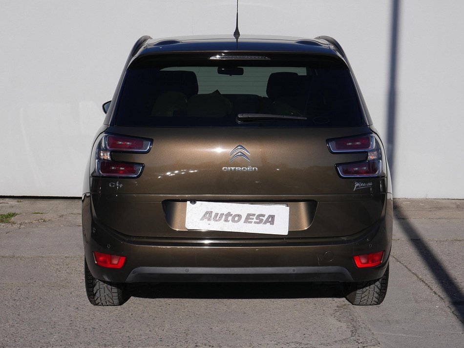 Citroën C4 Picasso 1.6HDi 