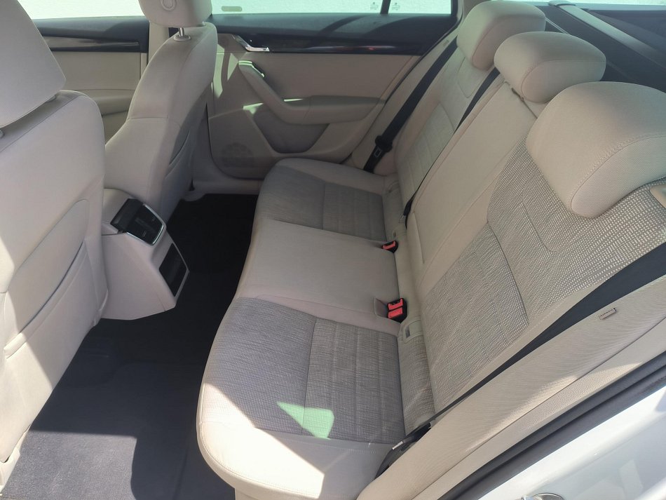 Škoda Octavia III 2.0 TDi Style 4x4