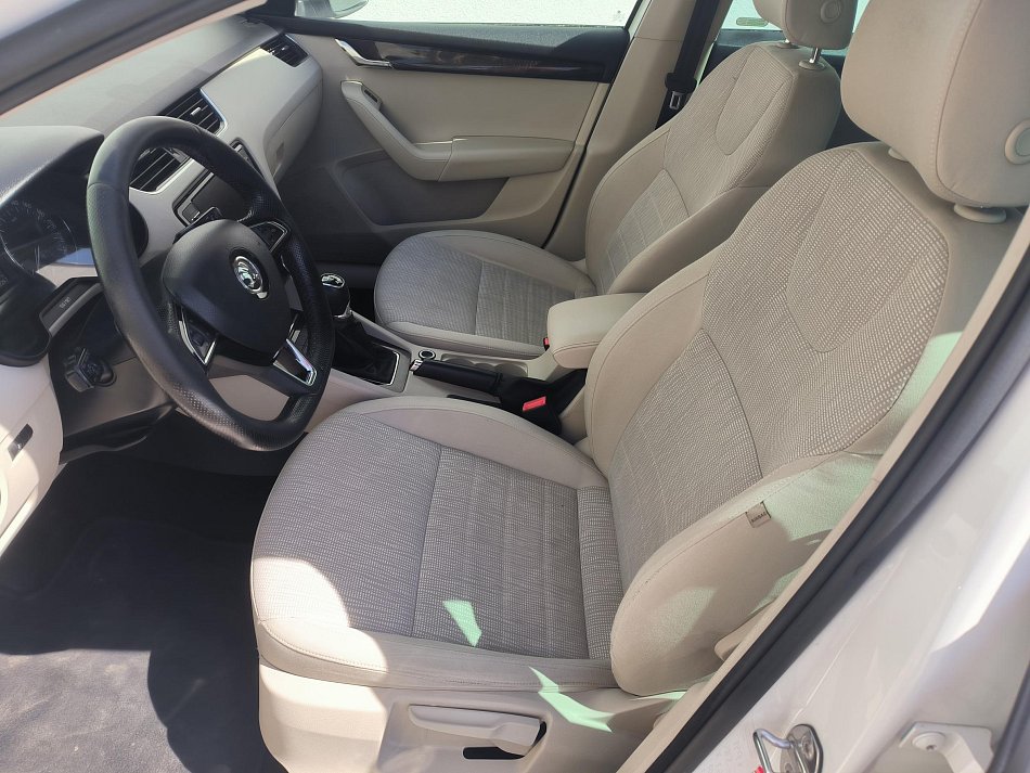 Škoda Octavia III 2.0 TDi Style 4x4