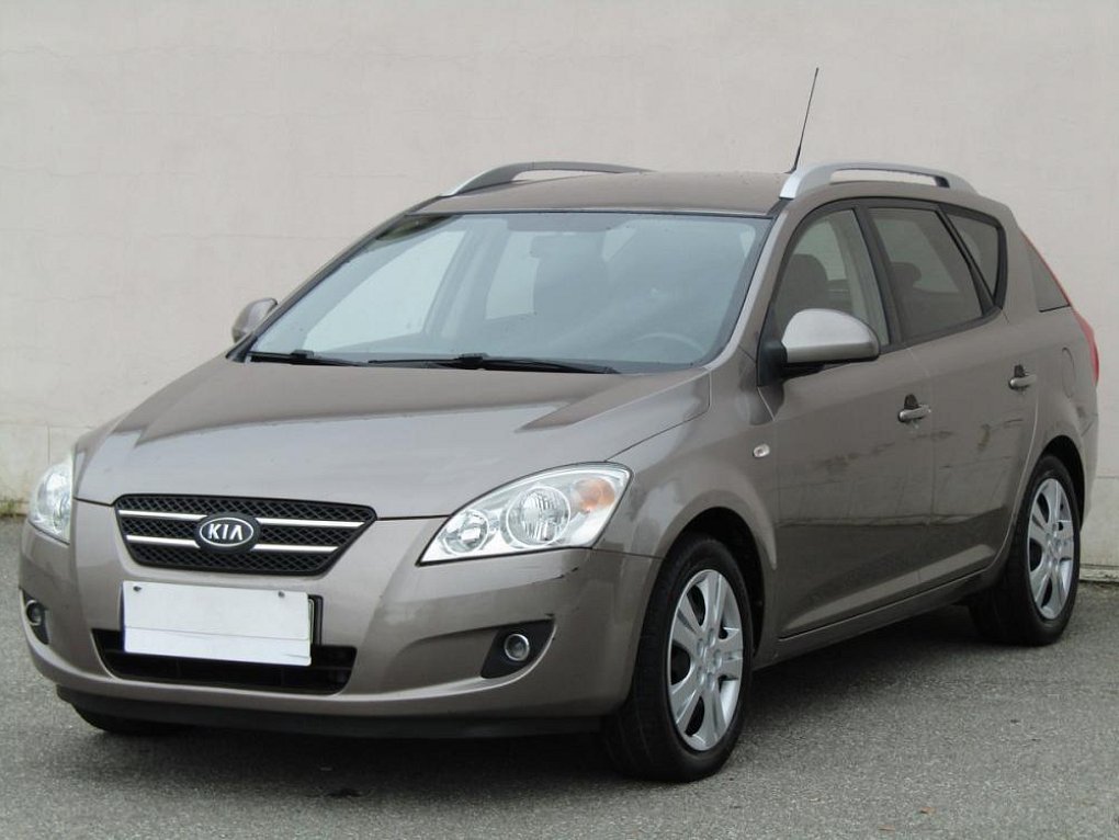 Kia Ceed 1.4 I 