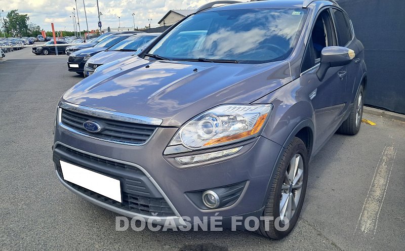 Ford Kuga 2.0 D  4x4