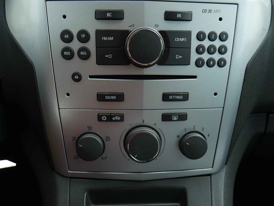 Opel Zafira 1.8i 