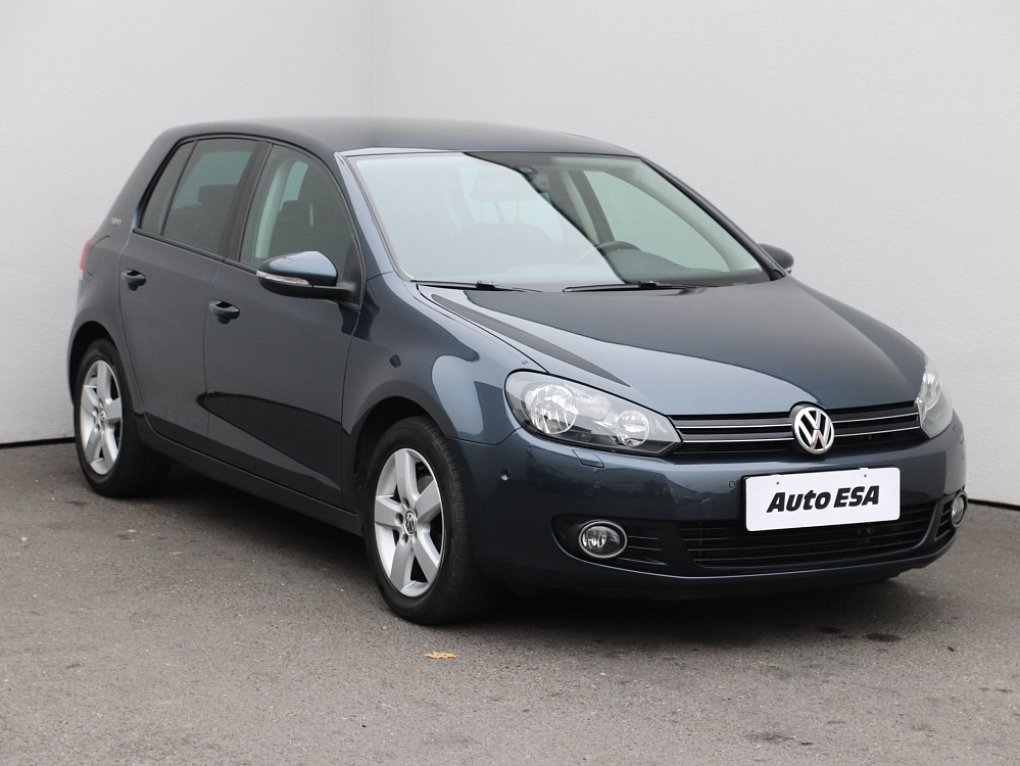 Volkswagen Golf 2.0 TSi GTi