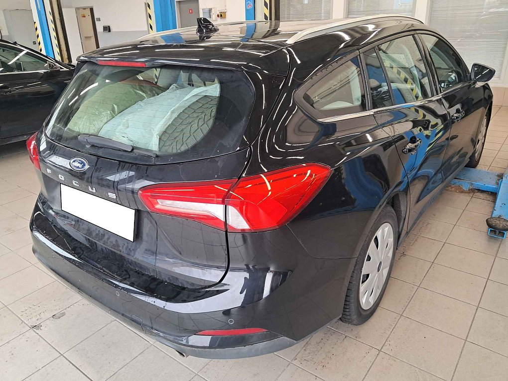 Ford Focus 1.5 D 