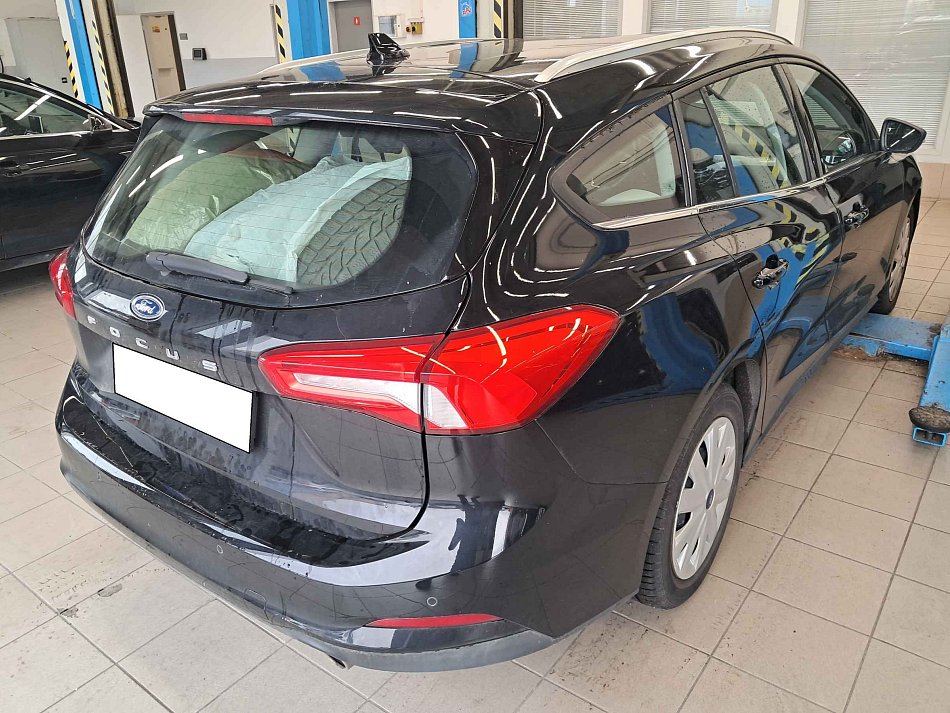 Ford Focus 1.5 D 
