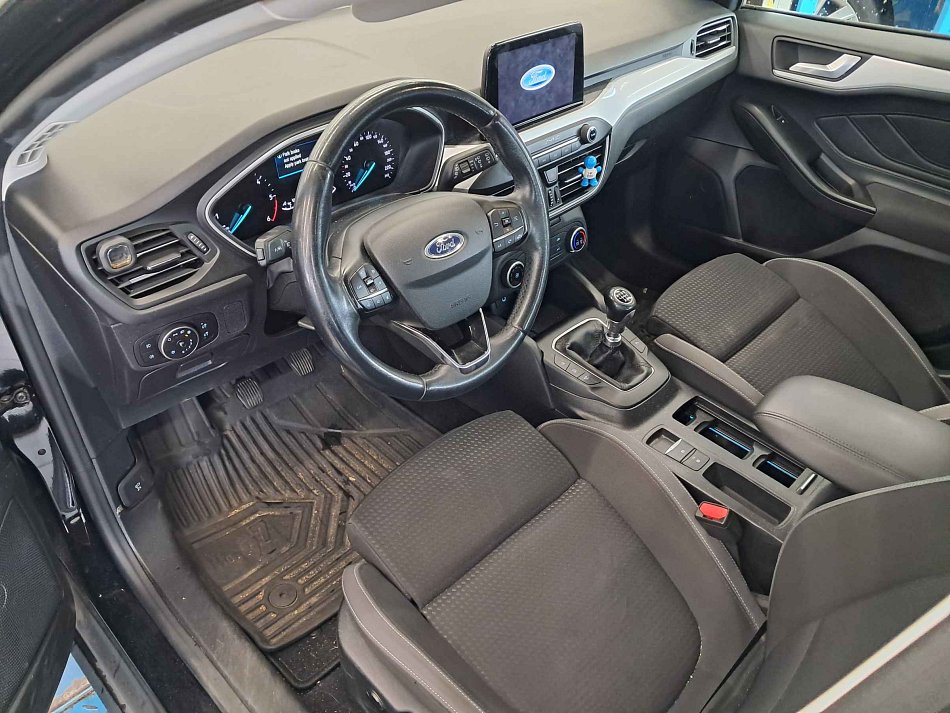 Ford Focus 1.5 D 