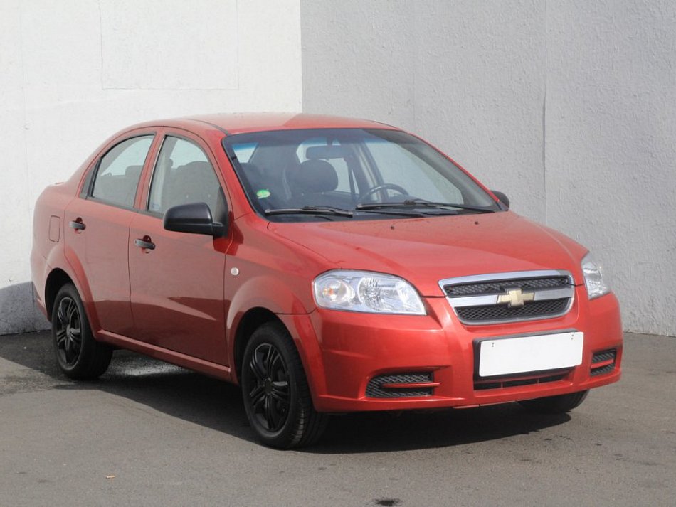 Chevrolet Aveo 1.3 i 