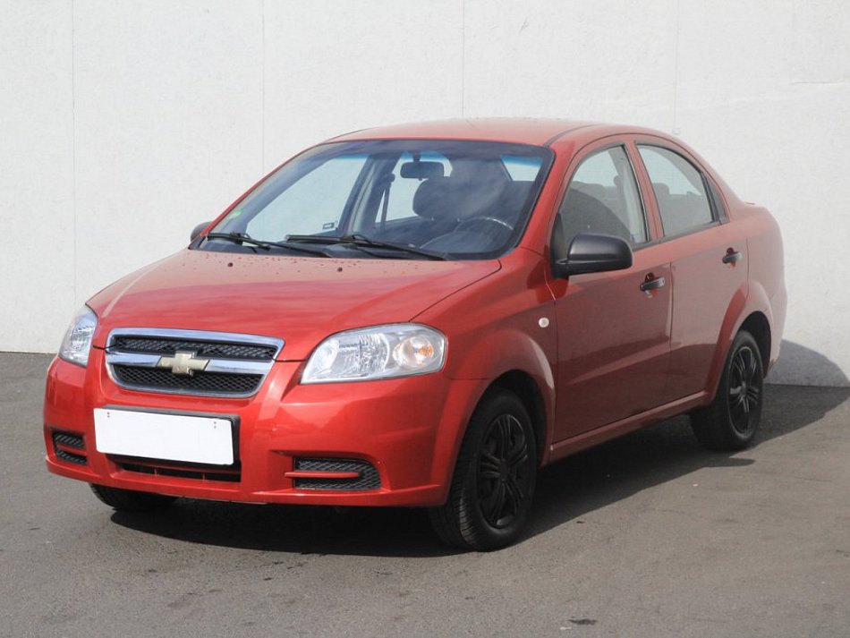 Chevrolet Aveo 1.3 i 
