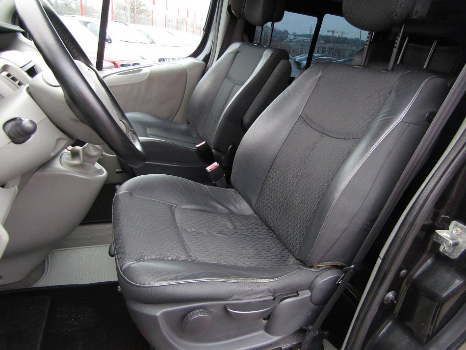 Renault Trafic 2.5dCi Generation Evado