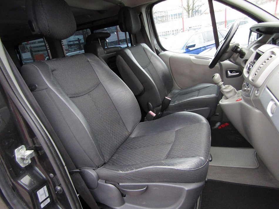 Renault Trafic 2.5dCi Generation Evado