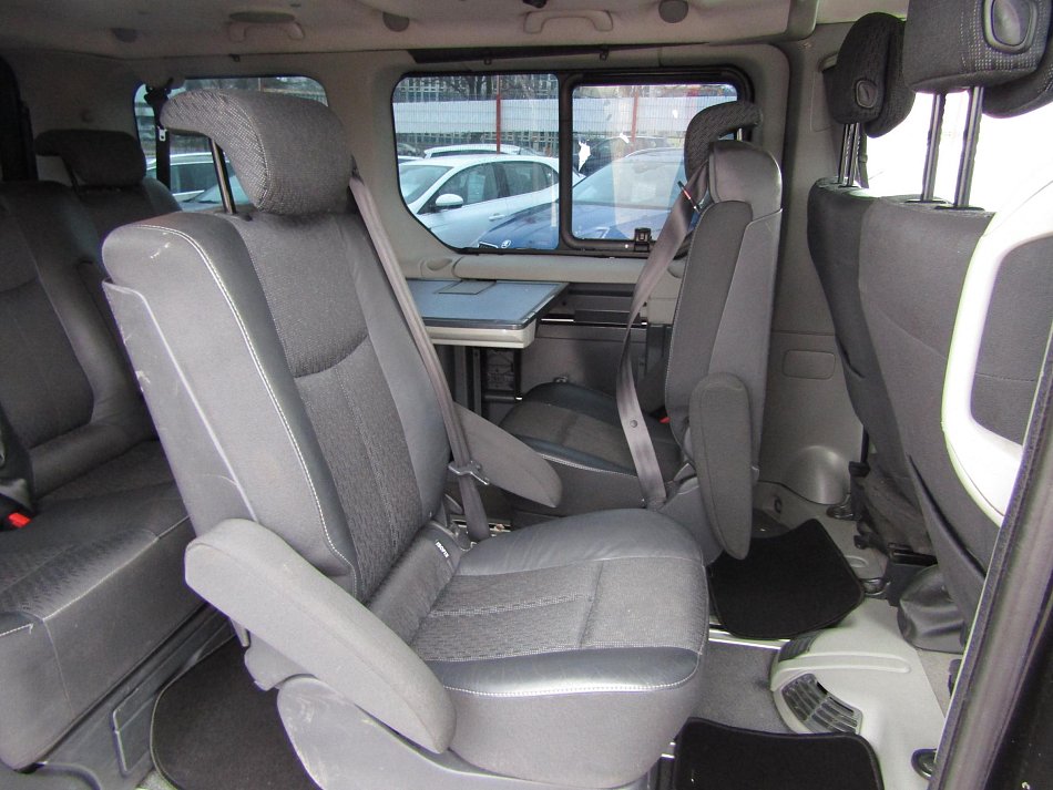 Renault Trafic 2.5dCi Generation Evado