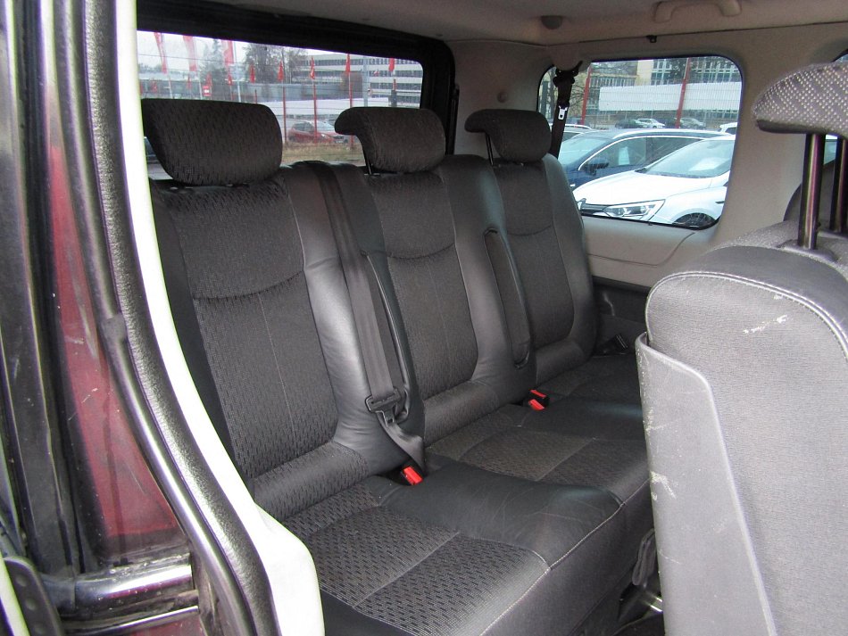 Renault Trafic 2.5dCi Generation Evado